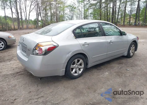 2009 Nissan Altima 3.5 Sl из США, поврежденный, VIN 1N4BL21E39C198063